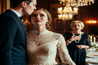 At my cousin’s engagement party, I tried to blend in with the crowd. I sat at the end of the table, hoping to go unnoticed.