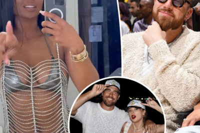 “A MESSAGE IN DISGUISE?” Fans are losing it after Kayla Nicole’s savage Toni Braxton Halloween costume went viral — many convinced it’s a not-so-subtle dig at ex Travis Kelce and his fiancée Taylor Swift From the outfit to the captions, every detail screams shade, and Swifties are already decoding the hidden meaning behind her “iconic” look