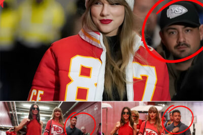NFL History Made: Taylor Swift Granted VIP Security Access for Chiefs-Bills Game Amid Unprecedented Measures