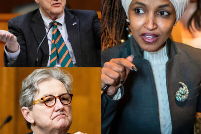 Something just detonated inside the U.S. Senate — and no one saw it coming. In a stunning turn of events, Senator John Kennedy unleashed a verbal firestorm, tearing into hidden agendas, exposing buried truths, and shattering the polished façade of Washington’s elite. The chamber froze…