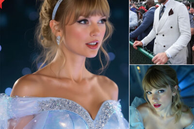 When Taylor Swift and Travis Kelce revealed their Halloween costume choices, the world went crazy, and not just because of their elaborateness. The pair transformed into a Cinderella-inspired couple, but the fairytale chemistry they exuded blew up on social media. Fans went wild, claiming they had never seen such a clear connection in a couple’s look. Was it simply a costume or a reminder of their own love story?