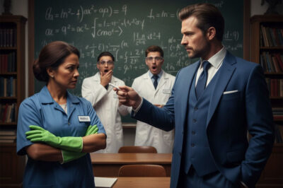 “I’LL GIVE YOU 5 MILLION IF YOU SOLVE THIS” — THE MILLIONAIRE MOCKED… AND WHAT HAPPENED LEFT EVERYONE IN SHOCK…