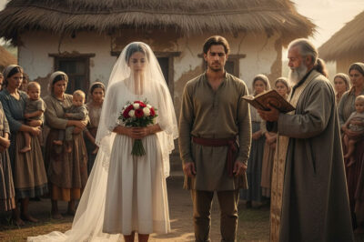 HER FATHER MARRIED HER TO A BEGGAR BECAUSE SHE WAS BORN BLIND — AND THIS IS WHAT HAPPENED!