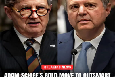 Adam Schiff’s Bold Move to Outsmart Senator John Kennedy Backfires, Leaving Everyone Speechless!