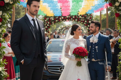 I went to make fun of my ex at her wedding with a ‘poor man’ — but when I saw the groom, I went home and cried all night