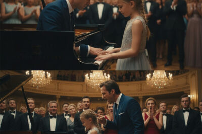 She was mocked at a lavish ball, but what she played on the piano brought a millionaire to tears.