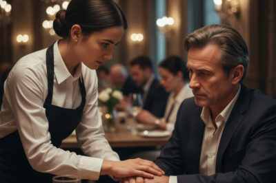 She visited 100 doctors… but a waitress found the cure that no one else could give her…