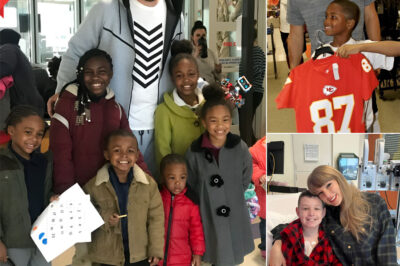 Taylor Swift and Travis Kelce’s love just took an unexpected turn: it turned into a massive act of kindness that saved countless lives. The couple, whose relationship has captivated the world, donated a whopping $1 million to help critically ill children continue their fight. But there’s one important detail: how they handled the donation has a profound message about the future of their relationship and their shared values. Discover the exact amount and why this act was more than just generosity, but also the clearest evidence yet that their love is built on something much deeper.