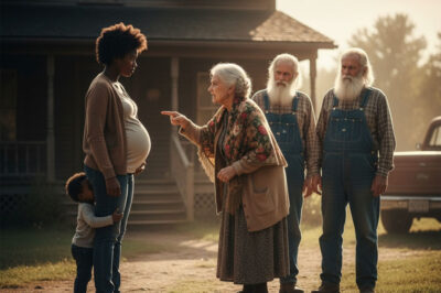 The in-laws laughed when they gave the abandoned house to the black woman as an inheritance – not knowing it was made of gold… The in-laws laughed when they gave the abandoned house to the black woman as an inheritance, not knowing that the house was made of gold.