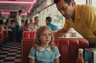 “Dad, can we help her?”: The single father who confronted a stalker and changed three lives forever