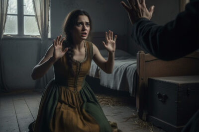 I was kicked out of my house by my ex-husband. To have a roof over my head, I agreed to join a master builder. However, three months later, a revelation struck me like lightning.