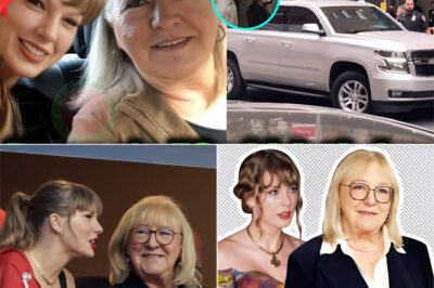 “It was a family affair that fans couldn’t get enough of. Taylor Swift and Travis Kelce were spotted celebrating Donna Kelce’s 73rd birthday in Cleveland, and every detail — from Taylor’s thoughtful gesture to the intimate moments caught on camera — has people wondering just how close this couple has become to the Kelce family.”