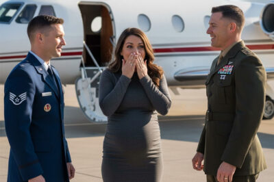 When I was eight months pregnant, I overheard something terrible about my millionaire husband and his mother that I couldn’t believe.