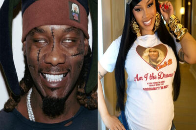 Offset Makes Boldly Confess Over DNA Test After Cardi B Unveiled Her New Babygirl Face And Her Name For The First Time