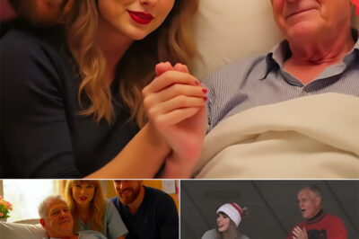 The show’s focus is on family, not theatrics. After a recent incident requiring care, Taylor Swift’s father, Scott Swift, finds himself at the center of an emotional situation. Taylor Swift and Travis Kelce have taken time off their busy schedules to fully support him during this difficult time. The family’s response is clear: they are “incredibly grateful.” But the big question is what happened and how Kelce’s unwavering support during this difficult time is redefining the meaning of their relationship. Discover the deep story behind this family bond and why Kelce’s actions are the most sincere demonstration of his commitment.