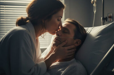 For 12 years, she knew her husband was unfaithful, but she never said a word. She cared for him, she was an exemplary wife until, on his deathbed, she whispered a phrase that left him frozen and breathless: the real punishment was just beginning.