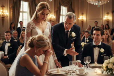 At my wedding, my in-laws mocked my mother in front of 204 guests. My fiancé laughed. I stood up, canceled the wedding in front of everyone, and did something that made their world crumble…