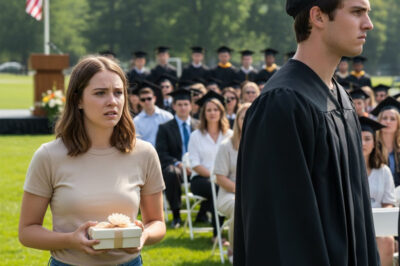 I spent all my savings to fund my boyfriend’s medical studies — and at his graduation ceremony, he dumped me in public.