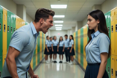 School Bully Messes with the WRONG GIRL—10 Seconds Later, He Regrets It Forever…