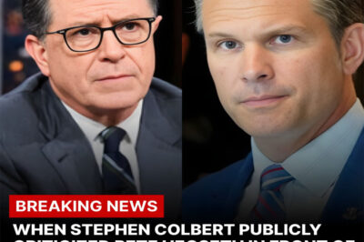 Stephen Colbert Just Went TOO FAR — and Social Media Is Losing Its Mind!