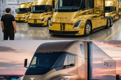 2026 Tesla Semi Truck Mass Production Finally Ready! Elon Musk just dropped an amazing new upgrade series featuring longer range, faster charging, and smarter AI driving than ever before