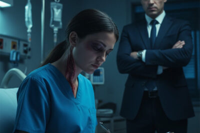 El esposo obligó a su esposa a firmar los papeles del divorcio justo en la cama del hospital, pero no esperaba quién sería el abandonado…