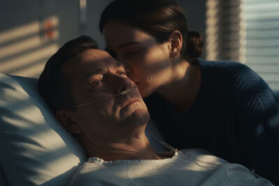 For 12 years, she knew her husband was unfaithful, but she never said a word. She cared for him, she was an exemplary wife… until, on his deathbed, she whispered a phrase that left him frozen and breathless: the real punishment was just beginning.