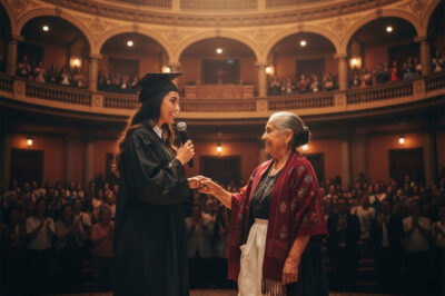 I was the maid who raised their children — twenty years later, those same children fought to call me ‘mother’.