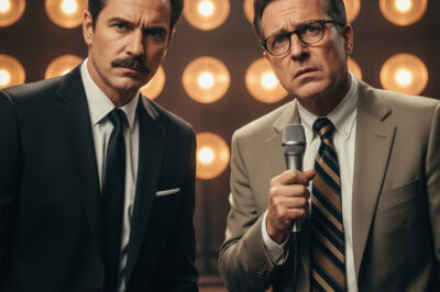 Javier Solís stands up mid-interview with Raúl Velasco – and the reason shocks Mexico