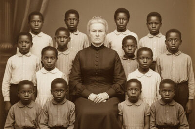 He raised SLAVES alongside his own children: the disturbing secret of a Georgia plantation, 1847