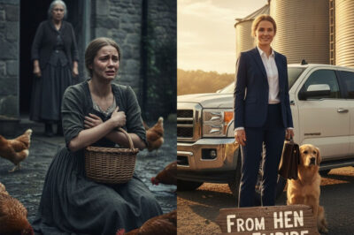 “GO BACK TO YOUR CHICKEN COOP!” HER MOTHER-IN-LAW KICKED HER OUT – 3 YEARS LATER SHE OWNS A MILLION-DOLLAR FARM…