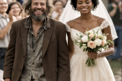 A Black woman marries a homeless man; guests mock her, until her wedding speech changes everything.