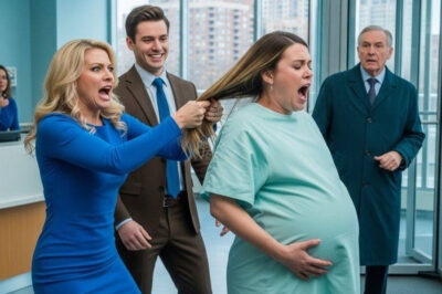 Mistress Attacked Pregnant Wife in the Hospital — But She Had No Idea Who Her Father Was