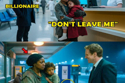 BILLIONAIRE HEARS A BLACK BOY BEG PLEASE SAVE MY SISTER WHAT HE DOES NEXT WILL SHOCK EVERYONE.