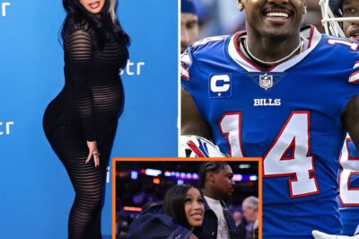 “DID YOU REALLY DO THIS?!” Cardi B bursts into tears over Stefon Diggs’s multi-million dollar gift, forcing Offset to chime in!