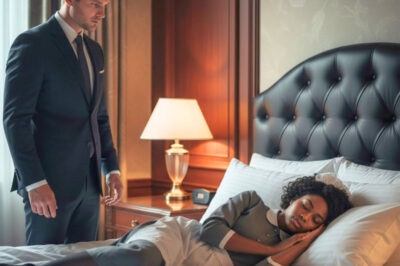 Billionaire Finds His Maid Asleep in His Bedroom — What He Did Next Left the Whole World Stunned