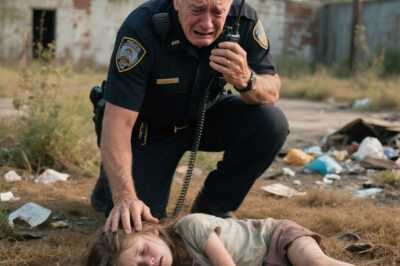 After 30 years on the force, I thought nothing could break me—until that night on Maple Lane.