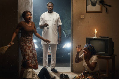 Three days after we bur!ed my father, he walked into our living room, dropped his car key on the table, and asked why his food wasn’t ready.