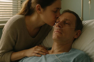 For 12 years, she knew her husband was unfaithful, but she never said a word. She cared for him, was an exemplary wife… until, on her deathbed, she whispered a phrase that left him frozen and breathless: the real punishment had just begun.