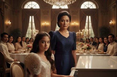 “CAN I PLAY THE PIANO INSTEAD OF FOOD?” — THE NIGHT A HUNGRY GIRL PLAYED THE PIANO, ASTONISHING THE RICH