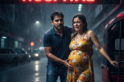 HE DIDN’T GET TO THE JOB INTERVIEW — BUT THE WOMAN HE HELPED ON THE ROAD WAS THE ONE WHO MADE HER CRY AND CHANGED HER ENTIRE LIFE.