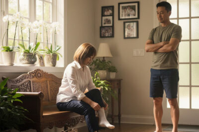 My Nurse Wife — And the Secret Behind Her Nights