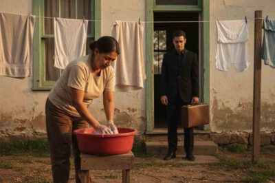 Every time the husband returned from a business trip, he found his wife diligently washing the bed sheets. He secretly installed a camera in the bedroom and was embarrassed to discover the heartbreaking truth.