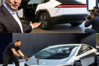 It’s Mind-Blowing! Tesla Model 2 Prototype Just Shocked the Entire Industry! During a surprise test run, the Model 2 delivered results no one thought possible leaving engineers speechless.