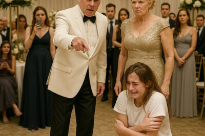 Her in-laws stripped her naked to humiliate her—but her millionaire father exacted an unforgettable revenge…