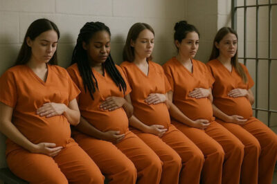 Female Maximum-Security Prison Inmates Become Pregnant One by One. Then, a SECRET Camera Reveals