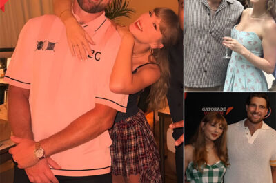 Taylor Swift and Travis Kelce’s relationship has been revealed, and it’s sweeter and more impressive than anyone could have imagined. Taylor opened up about Kelce’s “thoughtful” love, and made a confession that melted fans’ hearts: “If I crave something in the middle of the night, he finds it for me.”