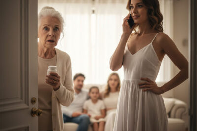 My son shouted, “Where are we going to live?” when I refused to give my house to my daughter-in-law’s family…