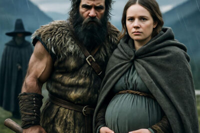 When June’s father found out she was pregnant, he didn’t ask who she was. He simply dragged her out into the wilderness and handed her over like cattle. But the man he handed her over to was exactly what anyone expected. He didn’t say much, just pointed to the cabin door, and then went back to the shed as if she were no different from the sack of feed her father had left her.