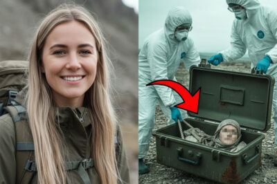 Tourist Disappeared in the Ardennes — 3 Years Later Her Body Found in a Box Wrapped in Plastic…